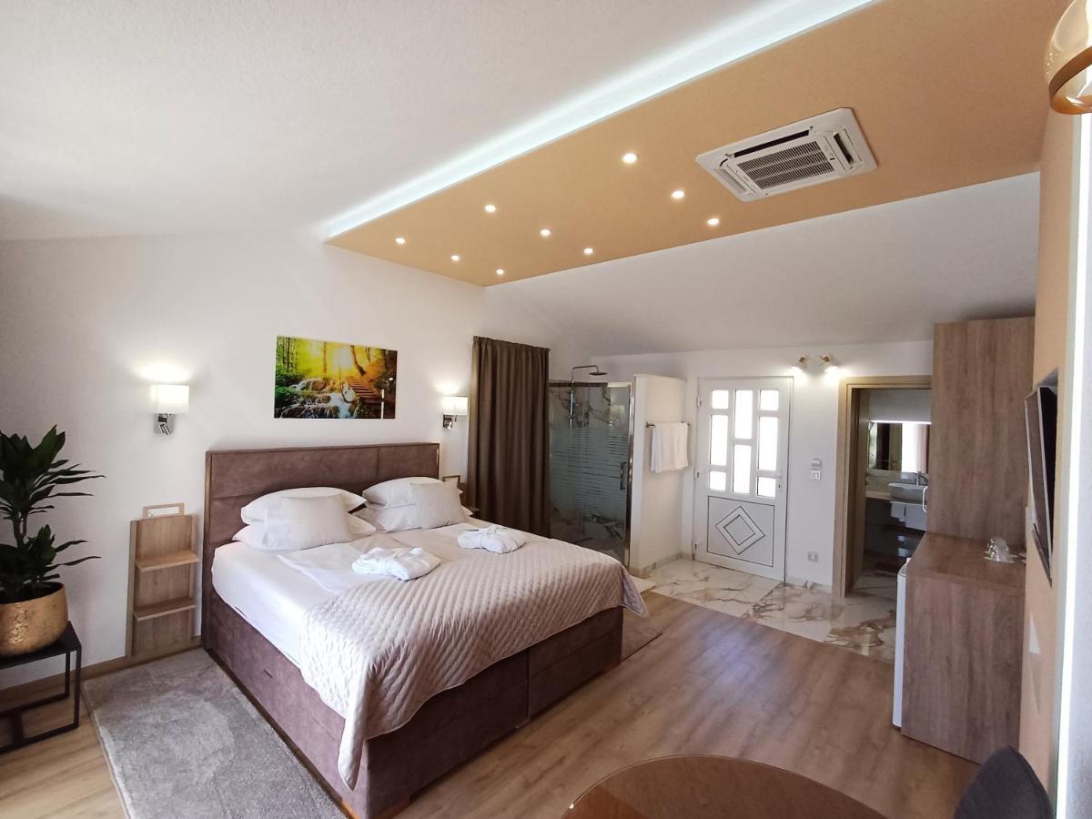 טרוגיר Apartments Jaksic מראה חיצוני תמונה