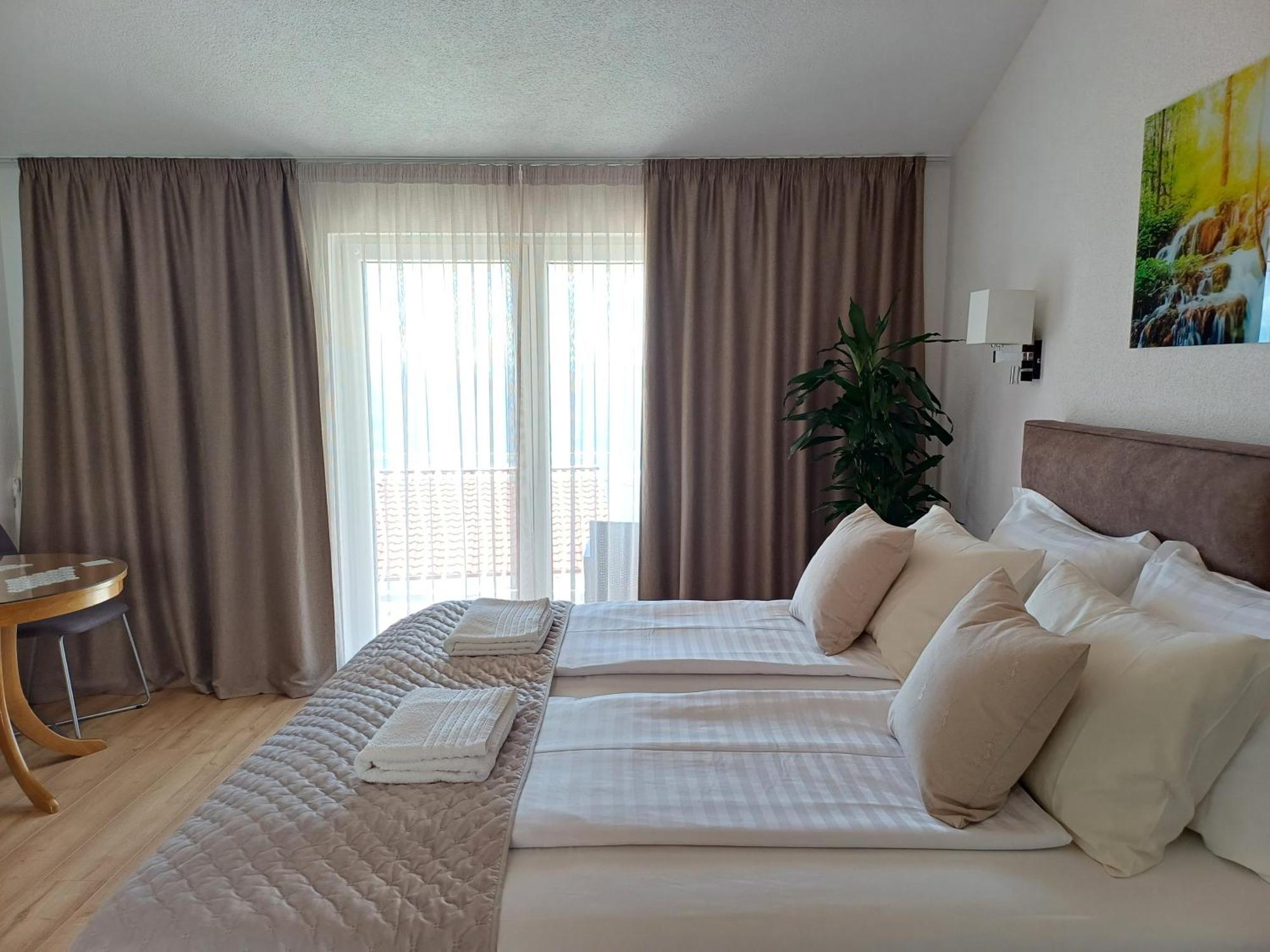 טרוגיר Apartments Jaksic מראה חיצוני תמונה